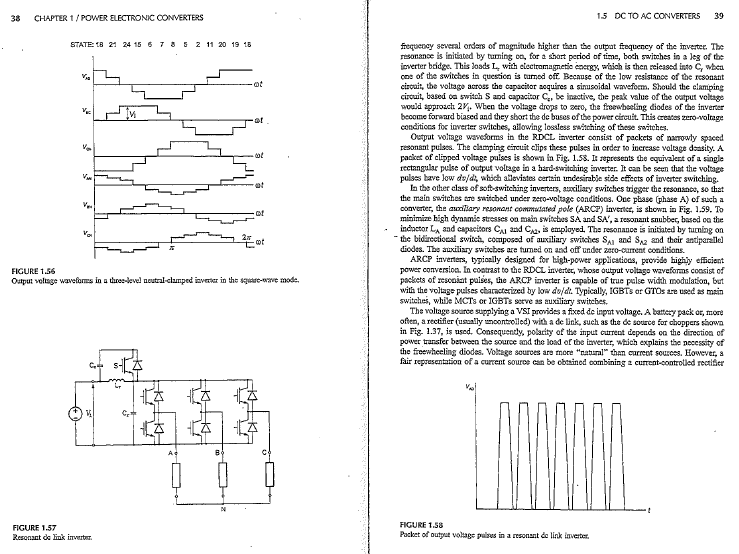 38-39 Control in Power Electronics- Selected Problems - Space Vectors for 3-Ph 2 and 3 Level Inverters.png